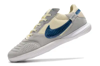 Nike Street Gato IC - Gray/Navy Blue/Light Yellow
