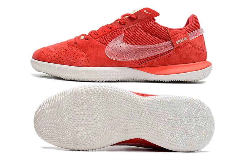 Nike Street Gato IC - Red/Bright Red/Crimson Red