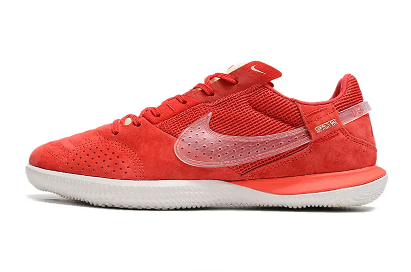 Nike Street Gato IC - Red/Bright Red/Crimson Red