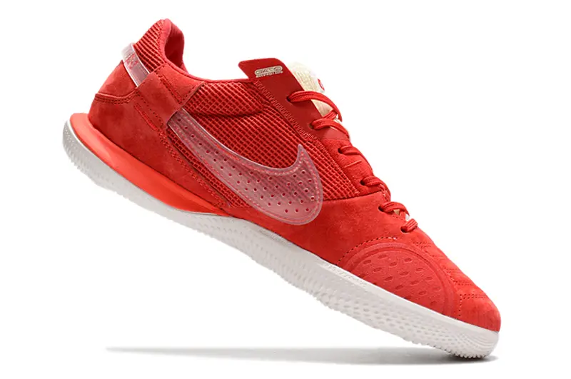 Nike Street Gato IC - Red/Bright Red/Crimson Red