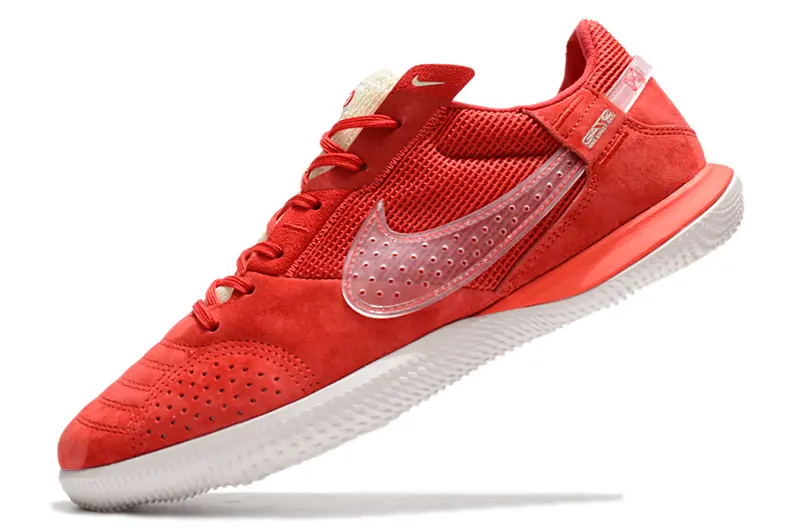 Nike Street Gato IC - Red/Bright Red/Crimson Red