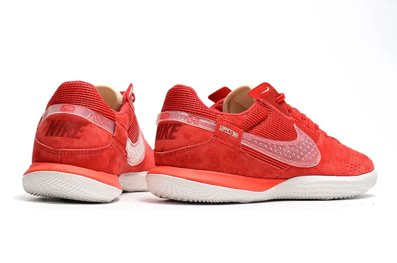 Nike Street Gato IC - Red/Bright Red/Crimson Red
