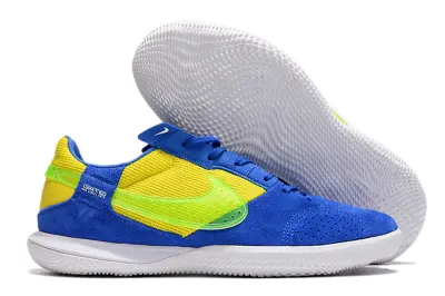 Nike Street Gato IC - Blue/Luminous Yellow/Vibrant Blue
