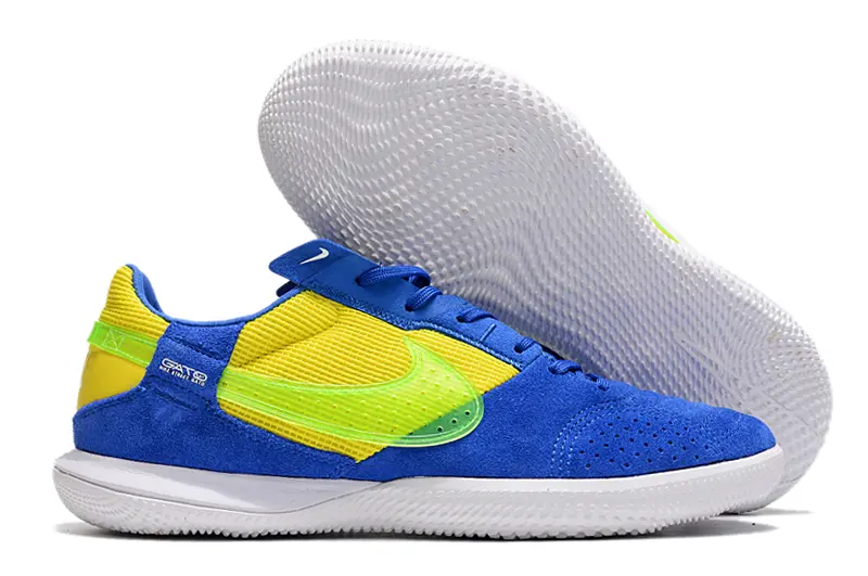 Nike Street Gato IC - Blue/Luminous Yellow/Vibrant Blue