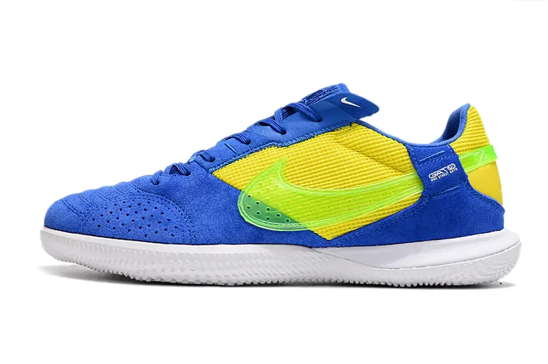 Nike Street Gato IC - Blue/Luminous Yellow/Vibrant Blue
