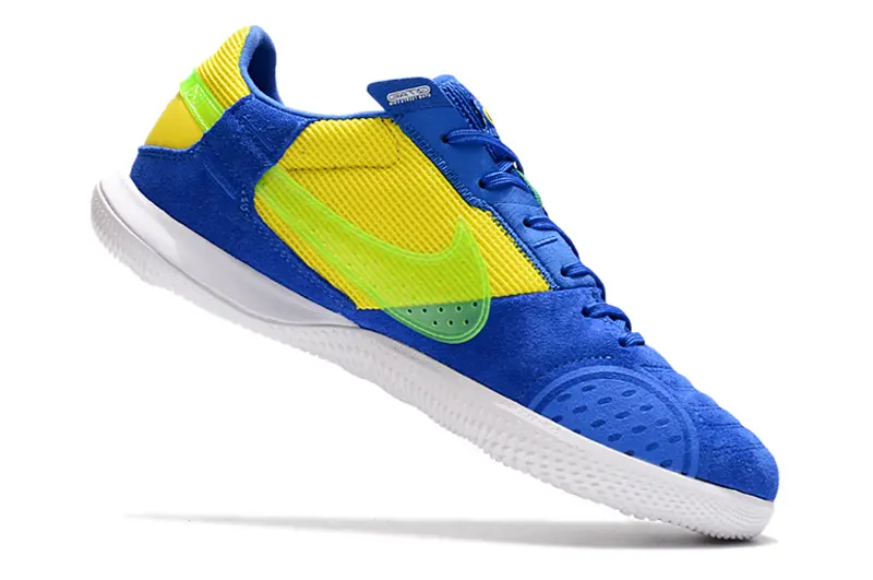 Nike Street Gato IC - Blue/Luminous Yellow/Vibrant Blue