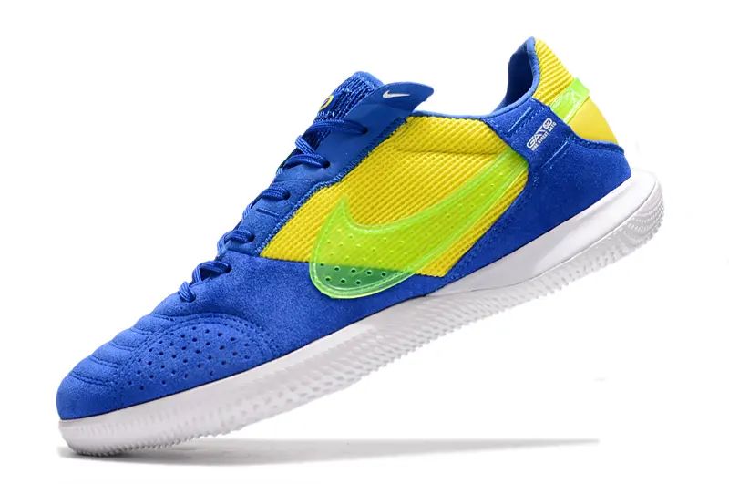 Nike Street Gato IC - Blue/Luminous Yellow/Vibrant Blue