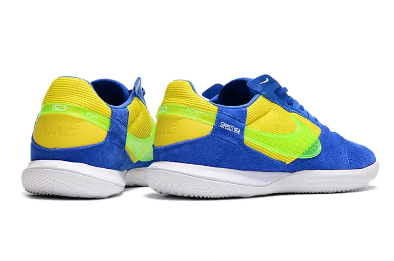 Nike Street Gato IC - Blue/Luminous Yellow/Vibrant Blue