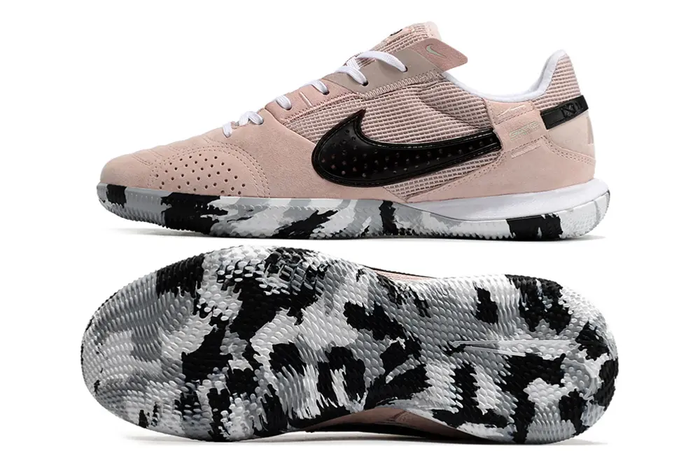 Nike Street Gato IC - Pink/Blush Pink/Camouflage Black