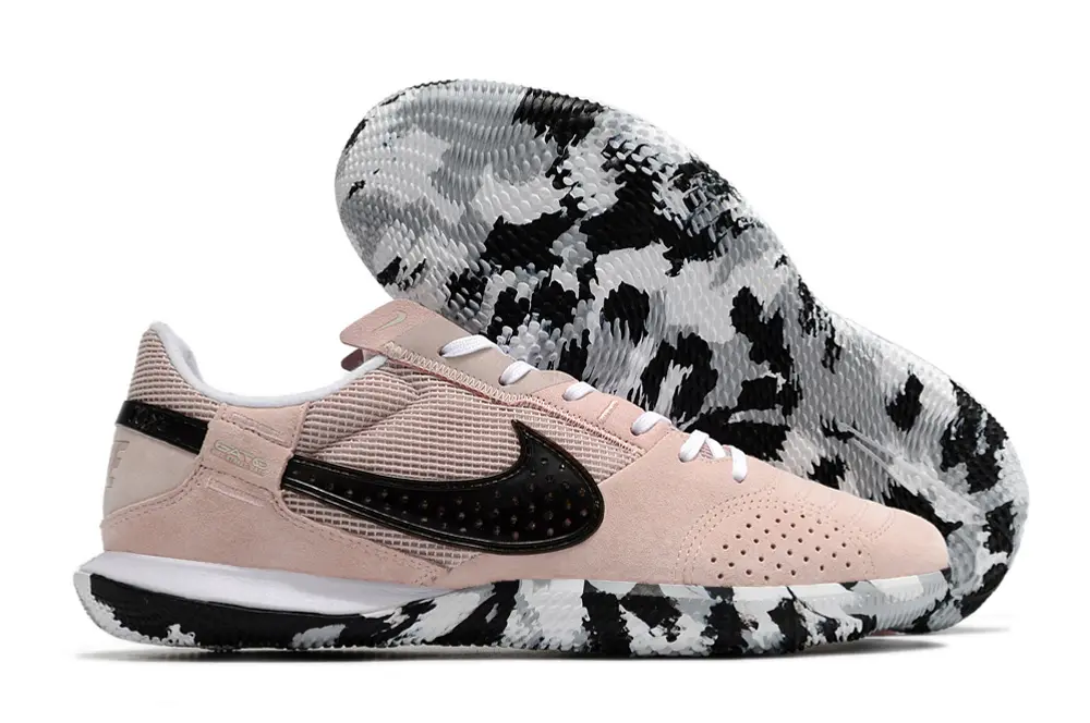 Nike Street Gato IC - Pink/Blush Pink/Camouflage Black