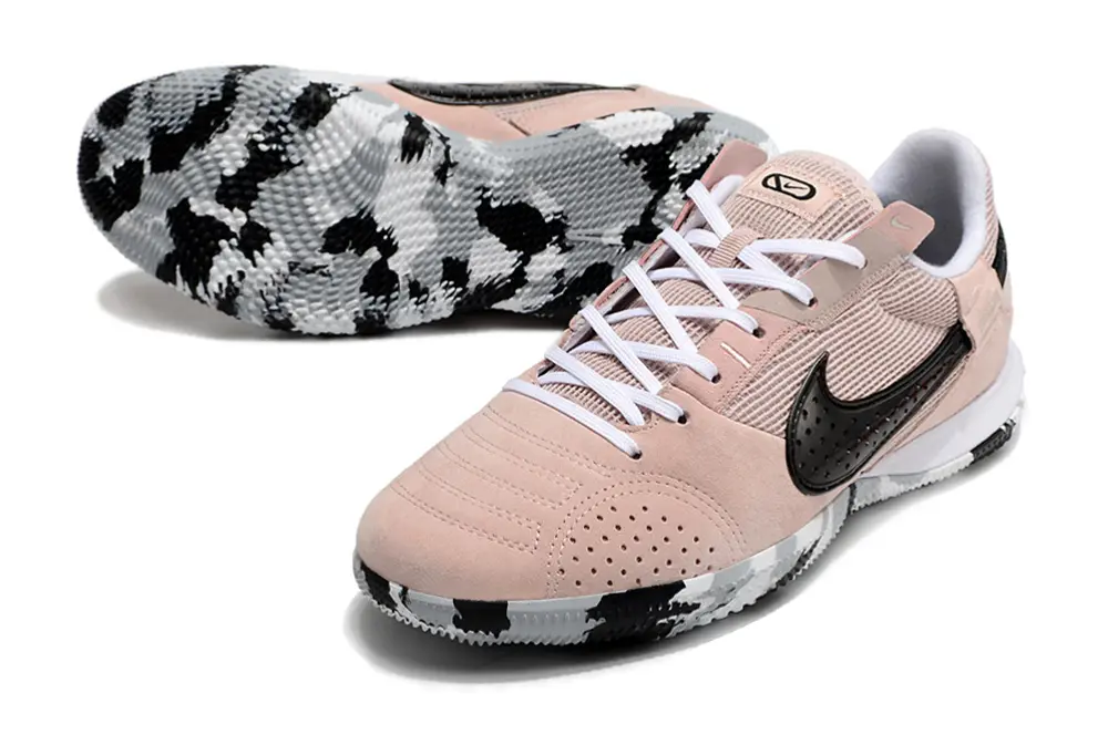 Nike Street Gato IC - Pink/Blush Pink/Camouflage Black