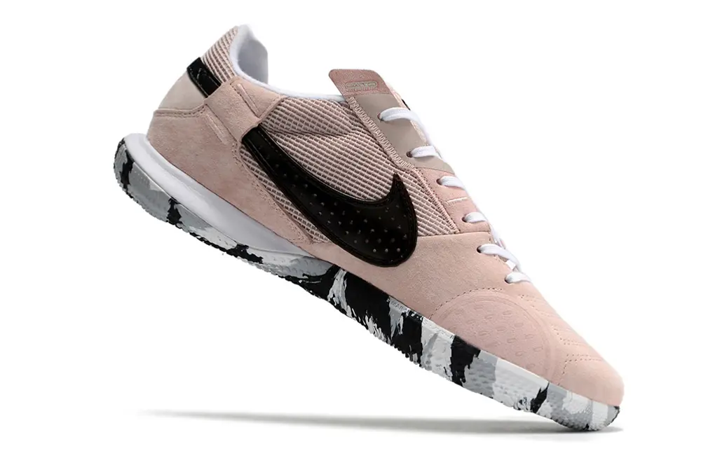 Nike Street Gato IC - Pink/Blush Pink/Camouflage Black