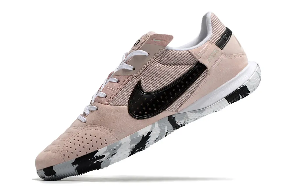 Nike Street Gato IC - Pink/Blush Pink/Camouflage Black