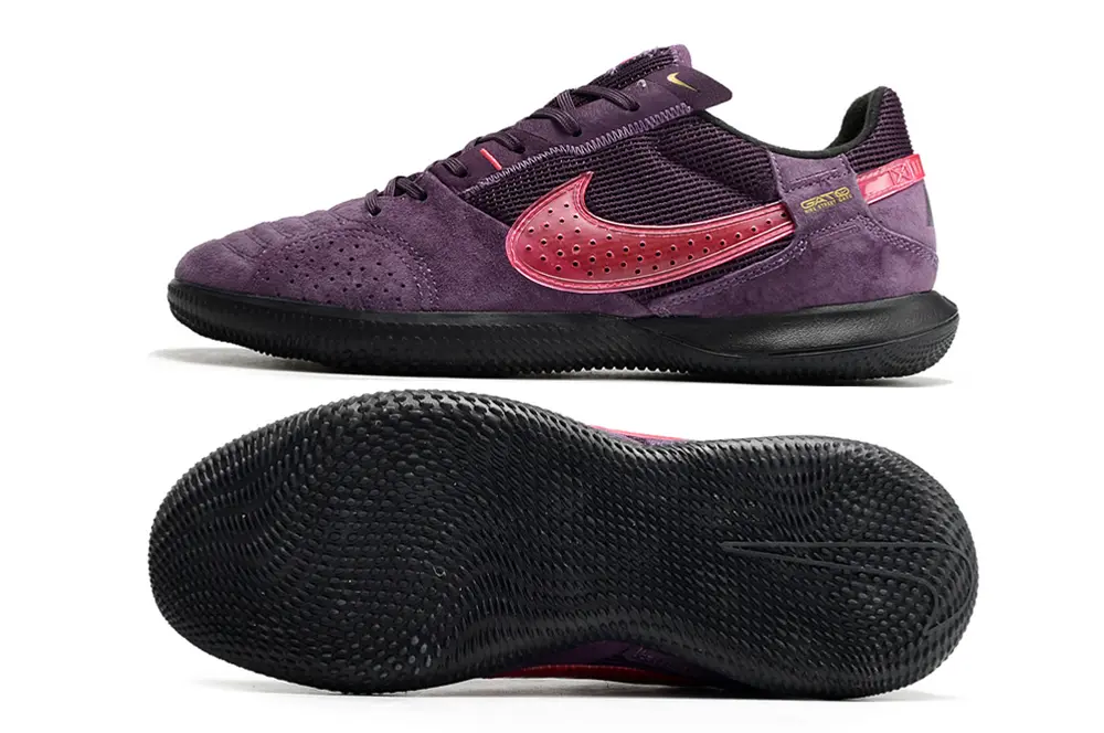 Nike Street Gato IC - Purple/Deep Magenta/Black