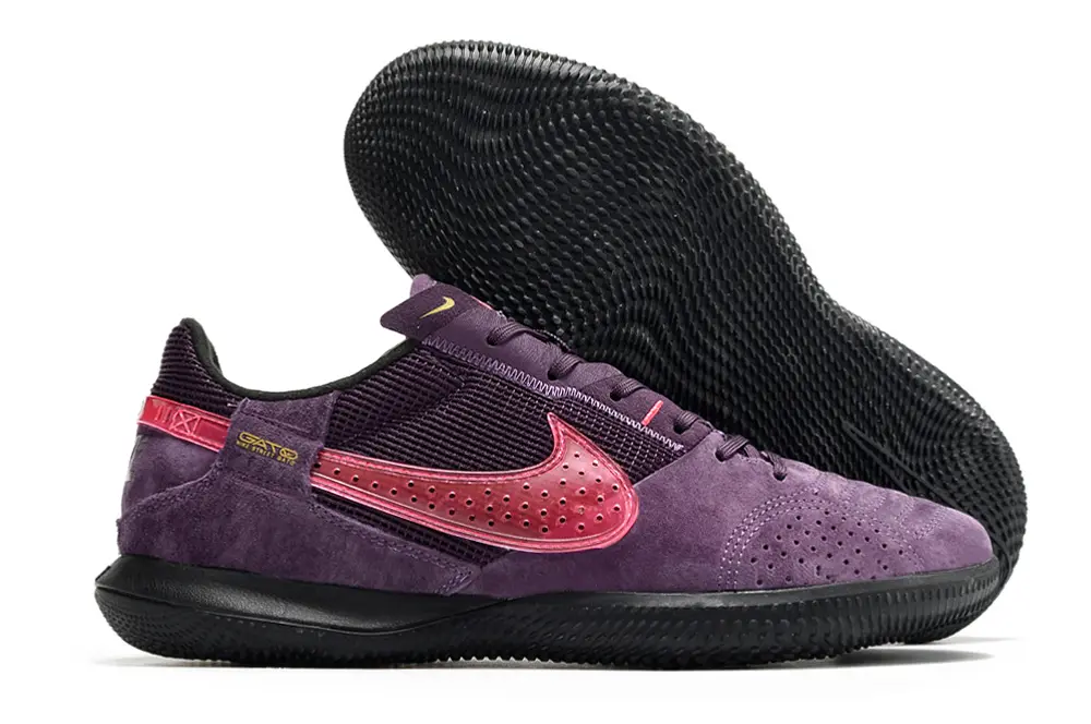 Nike Street Gato IC - Purple/Deep Magenta/Black