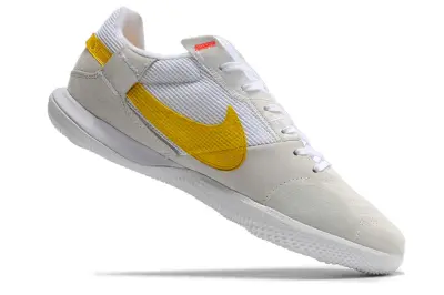 Nike Street Gato IC - Gray/Sunshine Yellow/Crisp White