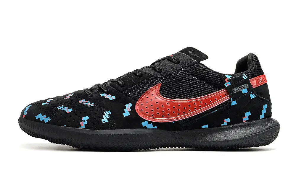 Nike Street Gato IC - Black/Crimson/Blue