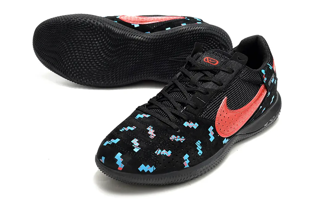 Nike Street Gato IC - Black/Crimson/Blue