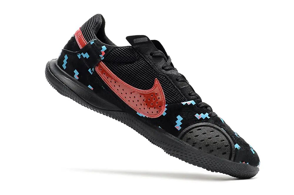 Nike Street Gato IC - Black/Crimson/Blue