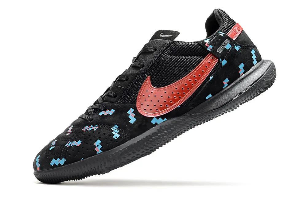 Nike Street Gato IC - Black/Crimson/Blue