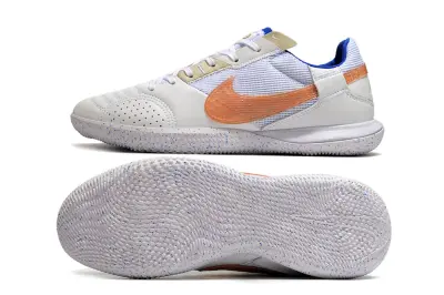Nike Street Gato IC - White/Peach Dream/Blue Sky