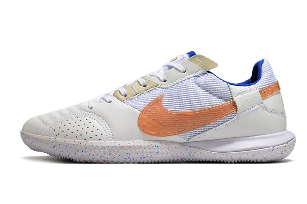 Nike Street Gato IC - White/Peach Dream/Blue Sky