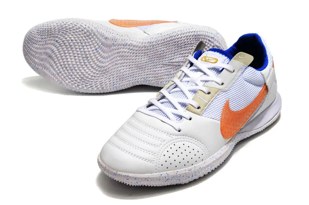 Nike Street Gato IC - White/Peach Dream/Blue Sky