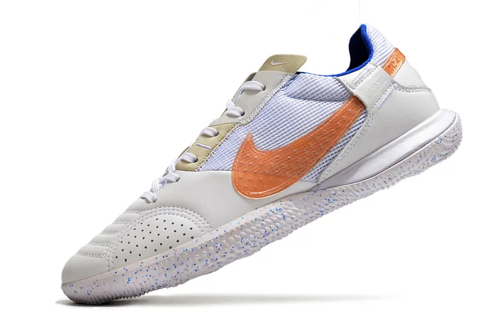 Nike Street Gato IC - White/Peach Dream/Blue Sky