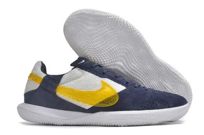 Nike Street Gato IC - Navy/Vibrant Yellow/Classic White