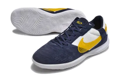 Nike Street Gato IC - Navy/Vibrant Yellow/Classic White