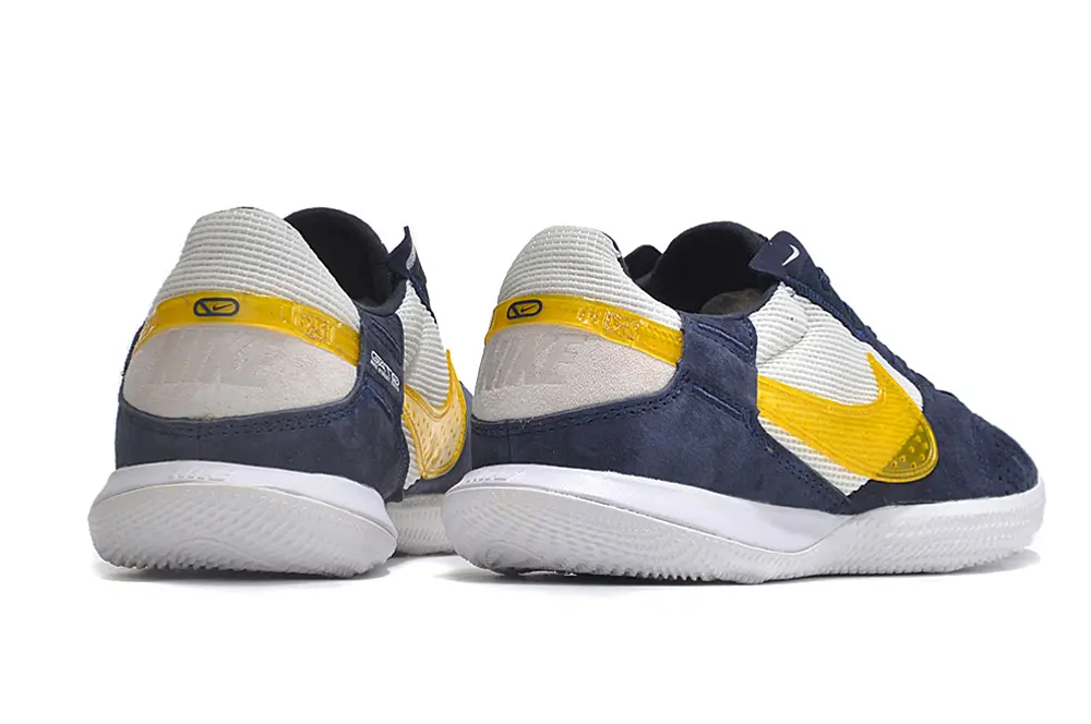 Nike Street Gato IC - Navy/Vibrant Yellow/Classic White