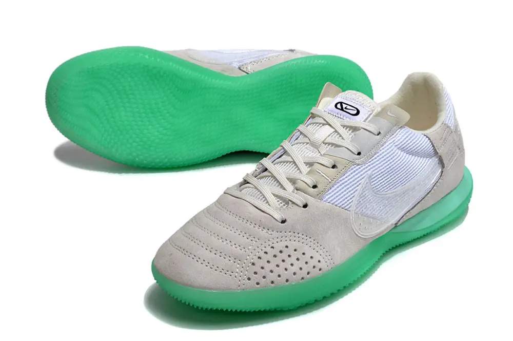 Nike Street Gato IC - Gray/Mint Green/Soft Gray