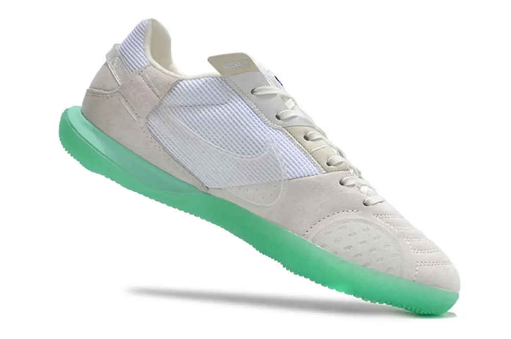 Nike Street Gato IC - Gray/Mint Green/Soft Gray
