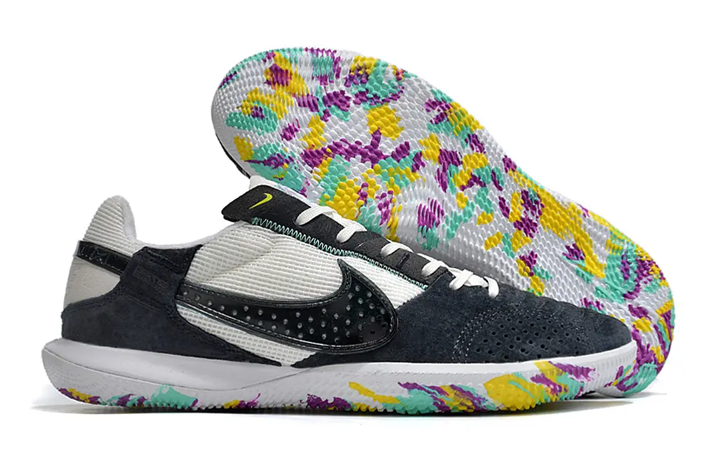 Nike Street Gato IC - Black/Midnight Blue/Frosted White