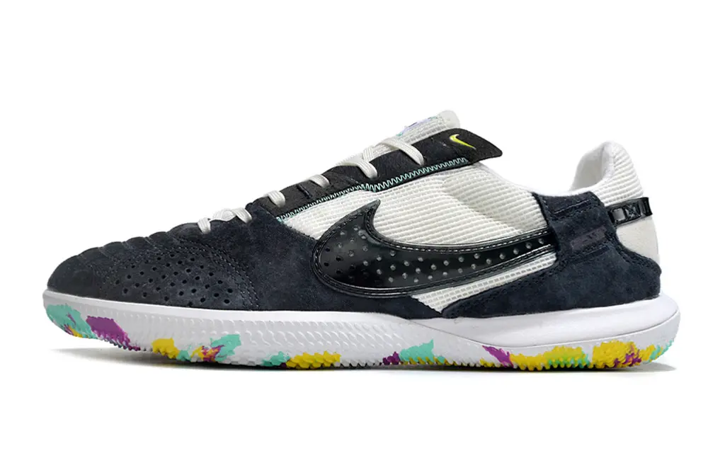 Nike Street Gato IC - Black/Midnight Blue/Frosted White