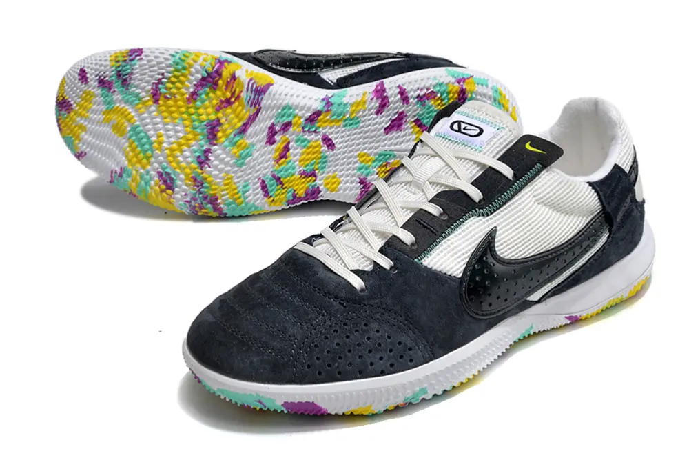 Nike Street Gato IC - Black/Midnight Blue/Frosted White