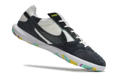 Nike Street Gato IC - Black/Midnight Blue/Frosted White