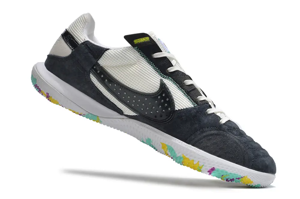 Nike Street Gato IC - Black/Midnight Blue/Frosted White
