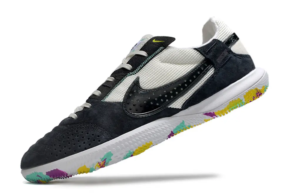 Nike Street Gato IC - Black/Midnight Blue/Frosted White