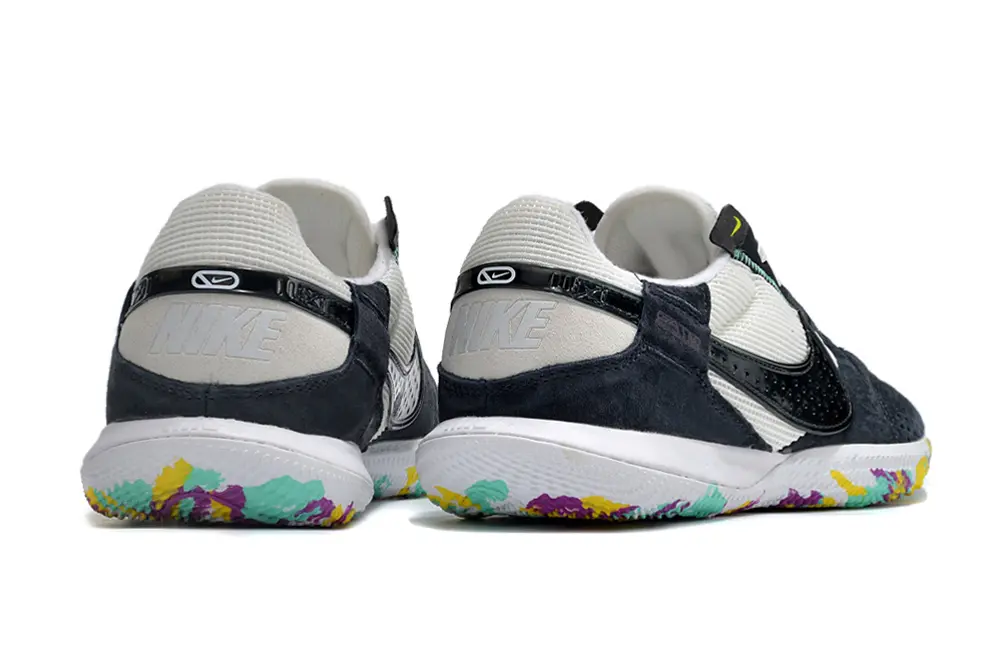 Nike Street Gato IC - Black/Midnight Blue/Frosted White