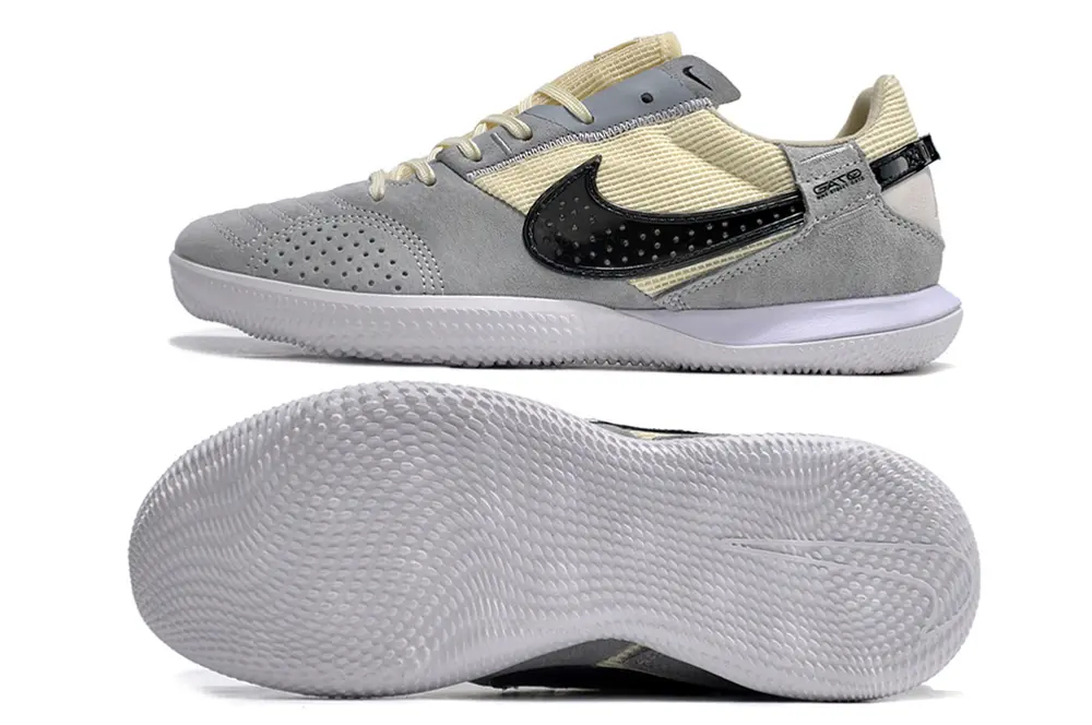 Nike Street Gato IC - Gray/Cream/Charcoal