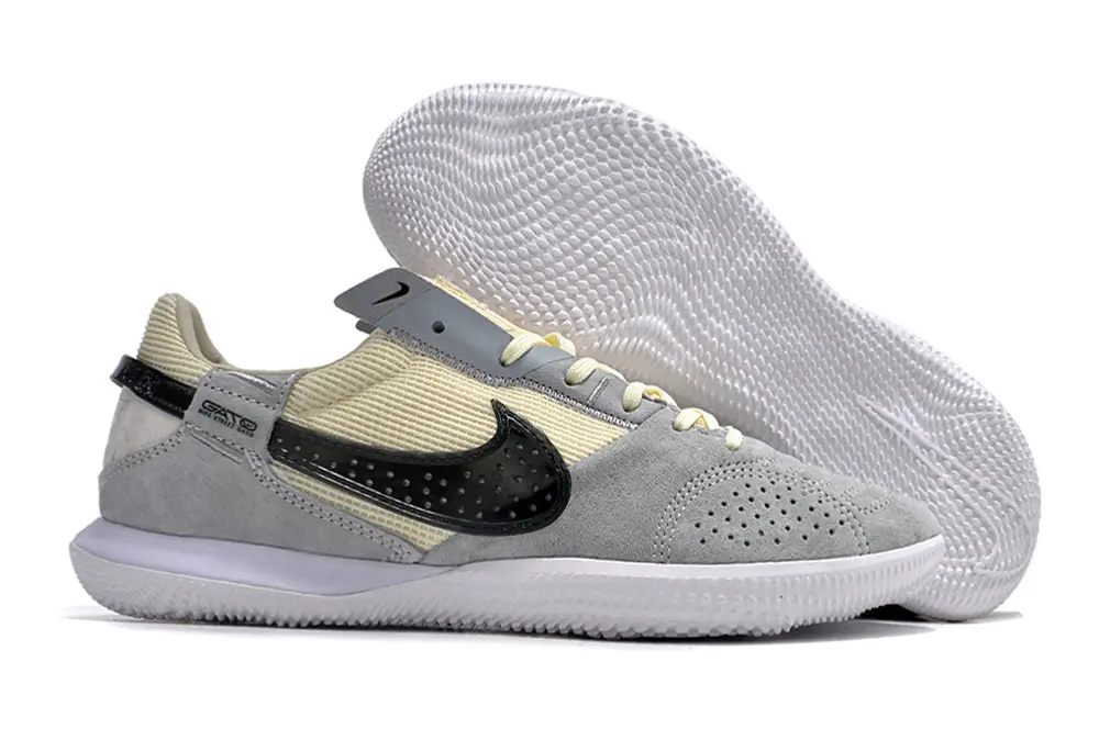 Nike Street Gato IC - Gray/Cream/Charcoal