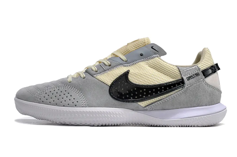 Nike Street Gato IC - Gray/Cream/Charcoal