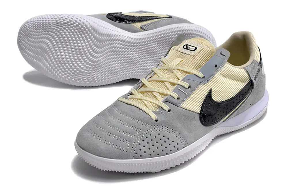 Nike Street Gato IC - Gray/Cream/Charcoal