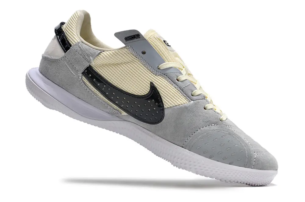 Nike Street Gato IC - Gray/Cream/Charcoal