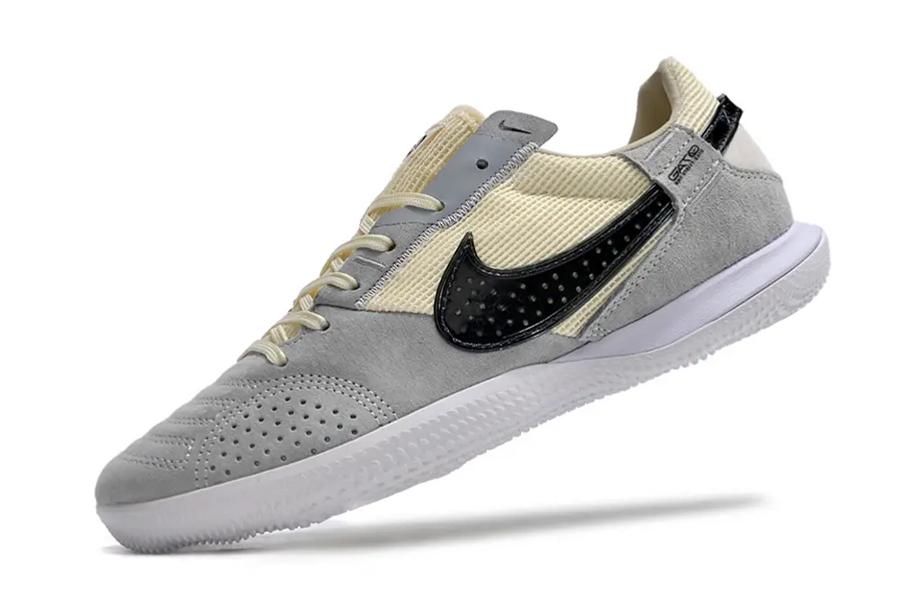 Nike Street Gato IC - Gray/Cream/Charcoal
