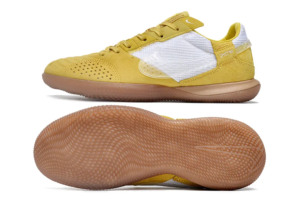 Nike Street Gato IC - Yellow/Golden Yellow/Sleek White