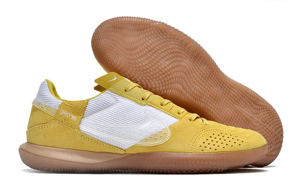 Nike Street Gato IC - Yellow/Golden Yellow/Sleek White