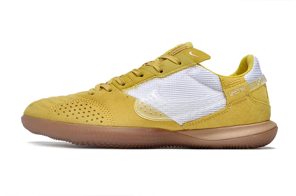 Nike Street Gato IC - Yellow/Golden Yellow/Sleek White