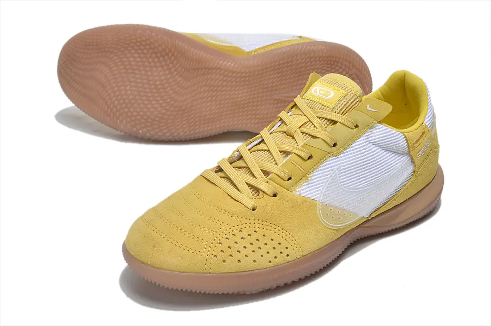 Nike Street Gato IC - Yellow/Golden Yellow/Sleek White